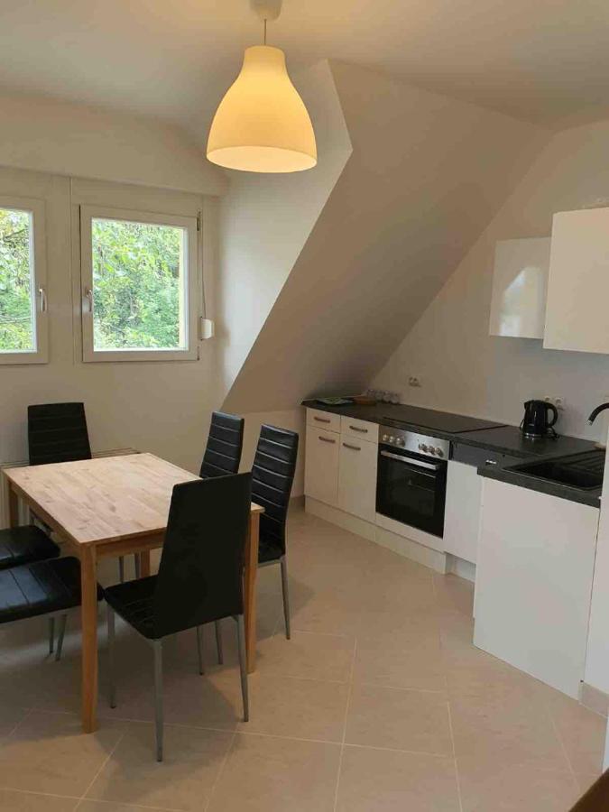 Vista Del Lago Fuer 8 Personen Und Parktplatz Apartamento Ossiach Exterior foto