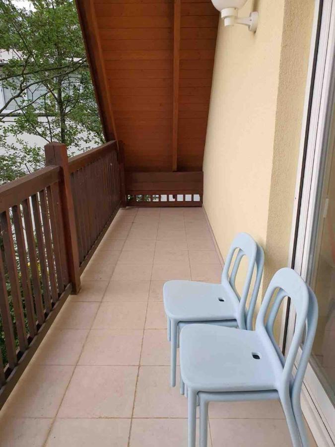 Vista Del Lago Fuer 8 Personen Und Parktplatz Apartamento Ossiach Exterior foto