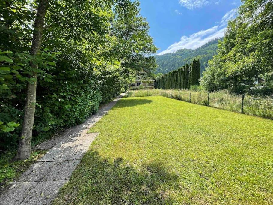 Vista Del Lago Fuer 8 Personen Und Parktplatz Apartamento Ossiach Exterior foto